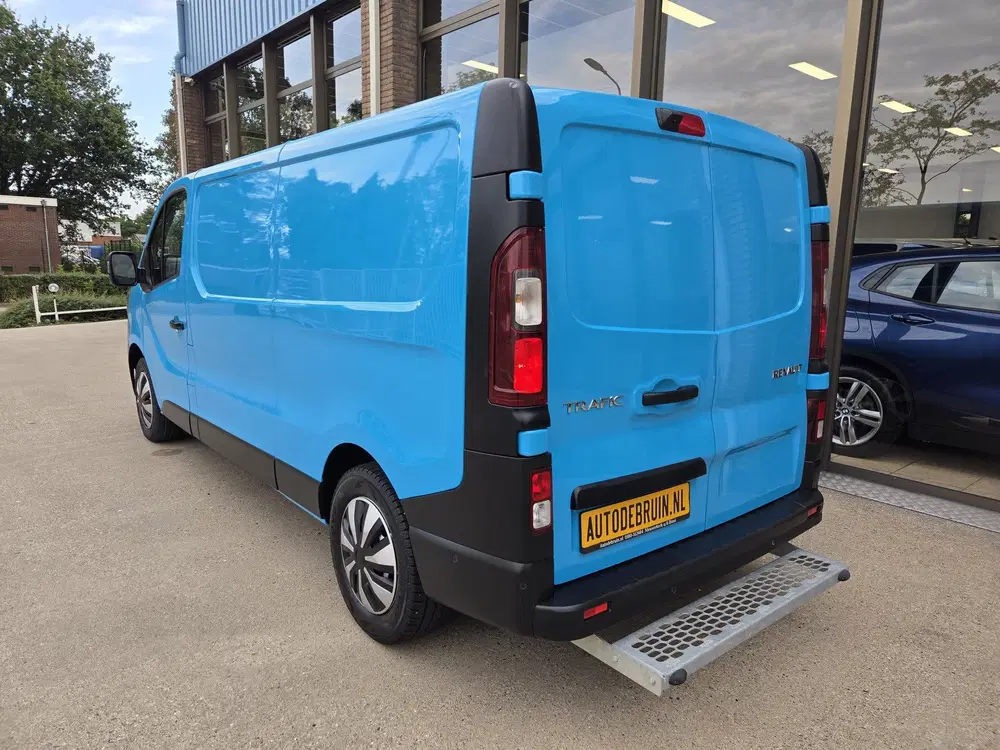 Renault Trafic 2.0 Blue dCi 150 Pk AUTOMAAT L2 Airco PDC uit 2023, foto 4
