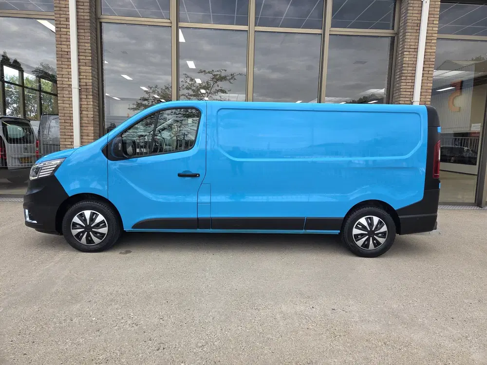 Renault Trafic 2.0 Blue dCi 150 Pk AUTOMAAT L2 Airco PDC uit 2023, foto 5