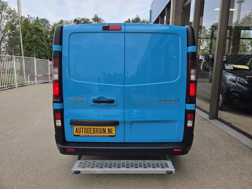 Renault Trafic 2.0 Blue dCi 150 Pk AUTOMAAT L2 Airco PDC uit 2023, foto 6