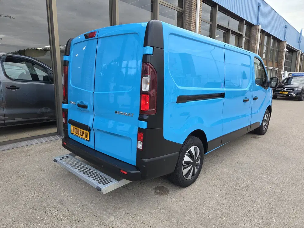 Renault Trafic 2.0 Blue dCi 150 Pk AUTOMAAT L2 Airco PDC uit 2023, foto 8