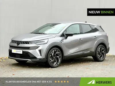 Renault Symbioz 1.8 E-Tech full hybrid 160 esprit Alpine uit 2026