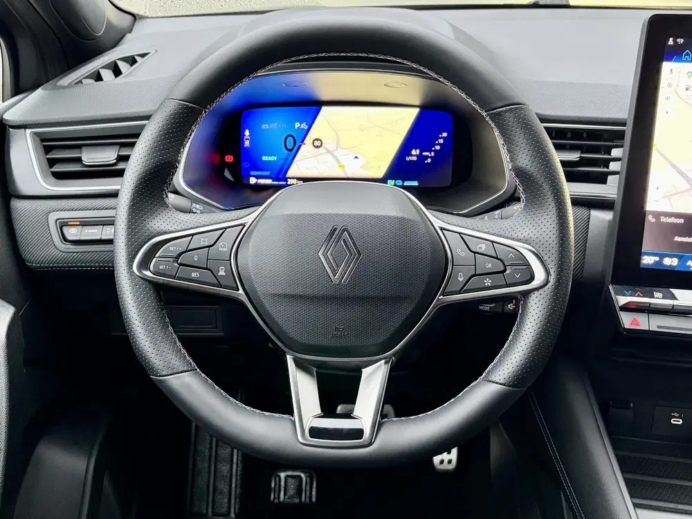 Renault Symbioz 1.8 E-Tech full hybrid 160 esprit Alpine uit 2026, foto 10