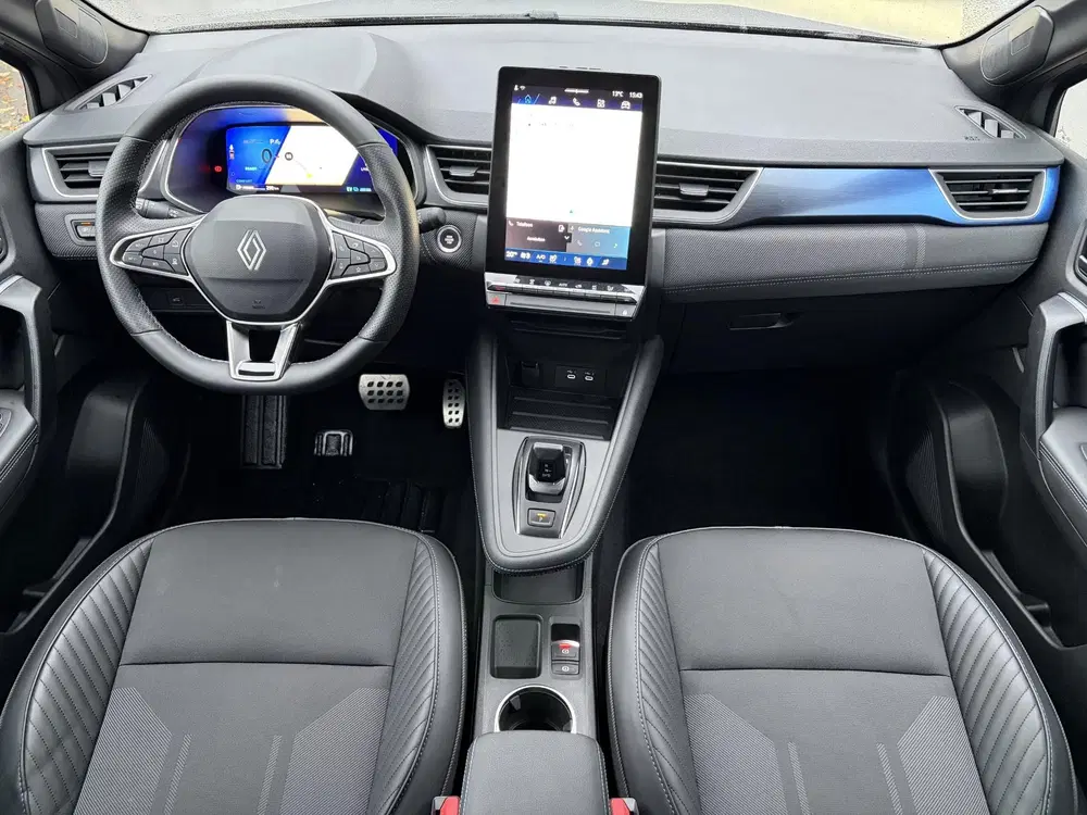 Renault Symbioz 1.8 E-Tech full hybrid 160 esprit Alpine uit 2026, foto 2