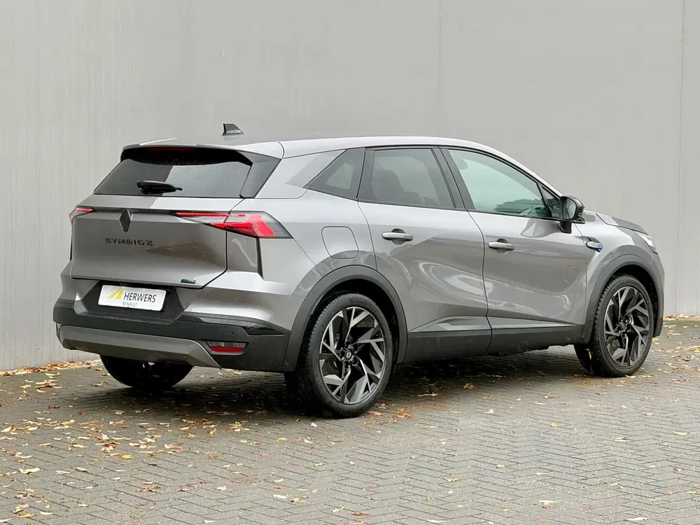 Renault Symbioz 1.8 E-Tech full hybrid 160 esprit Alpine uit 2026, foto 3