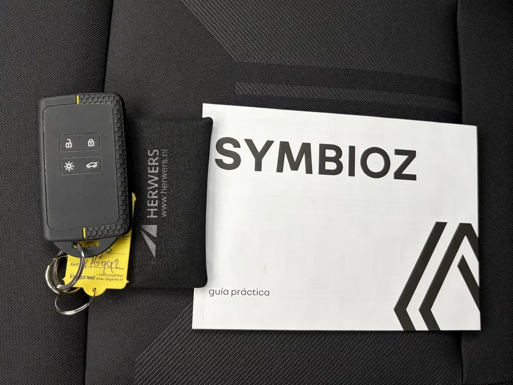 Renault Symbioz 1.8 E-Tech full hybrid 160 esprit Alpine uit 2026, foto 5