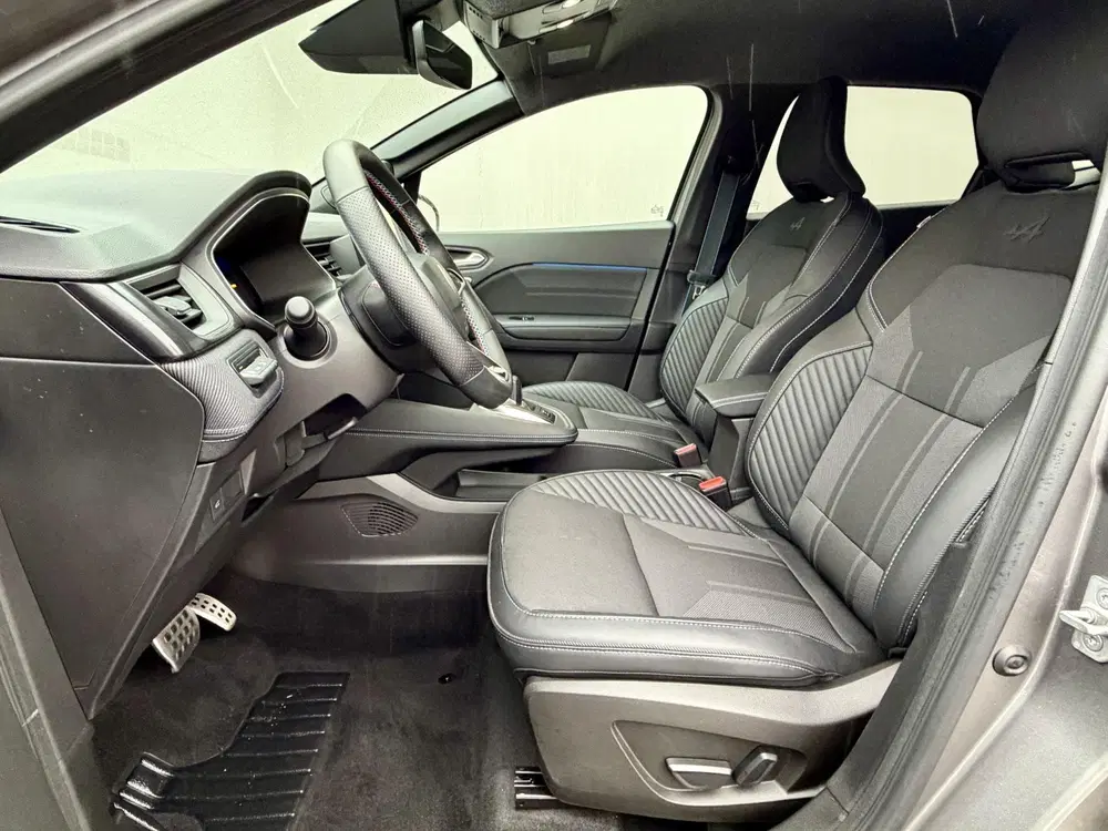 Renault Symbioz 1.8 E-Tech full hybrid 160 esprit Alpine uit 2026, foto 7