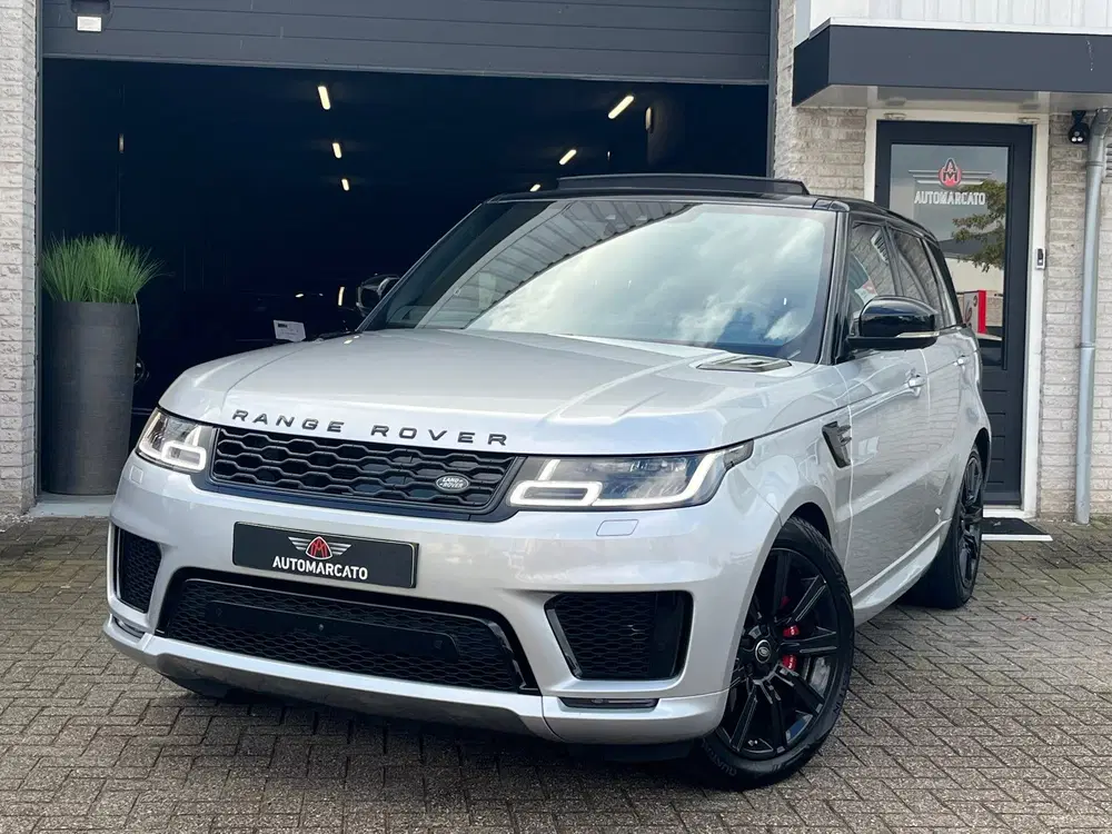 Land Rover Range Rover Sport 2.0 P400e HSE Dynamic uit 2019