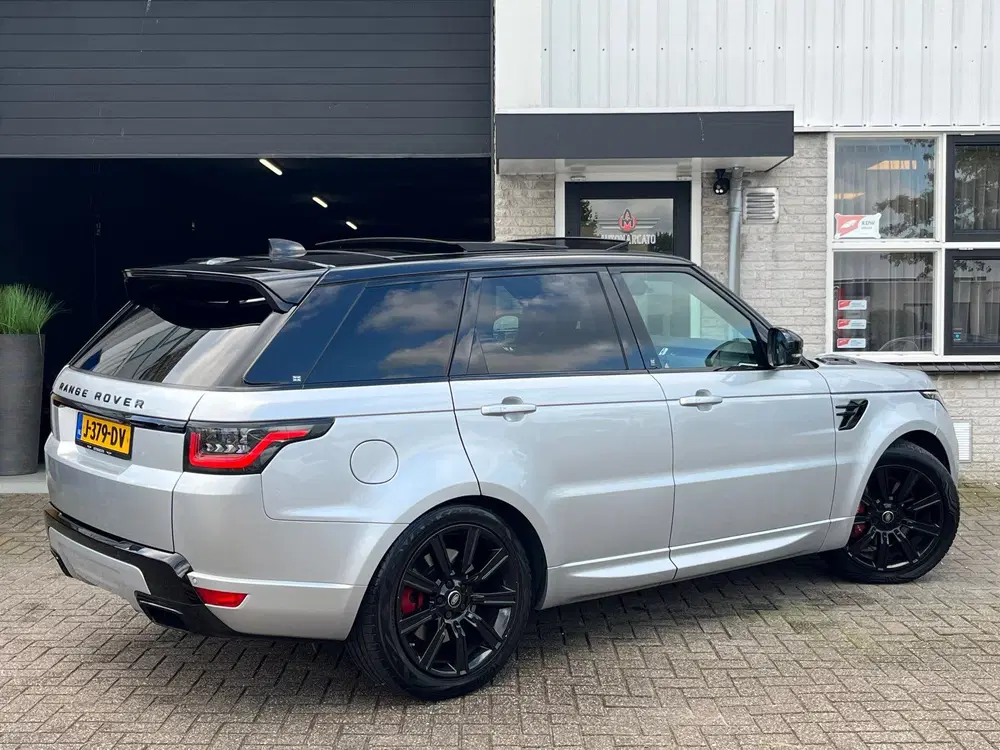 Land Rover Range Rover Sport 2.0 P400e HSE Dynamic uit 2019, foto 10