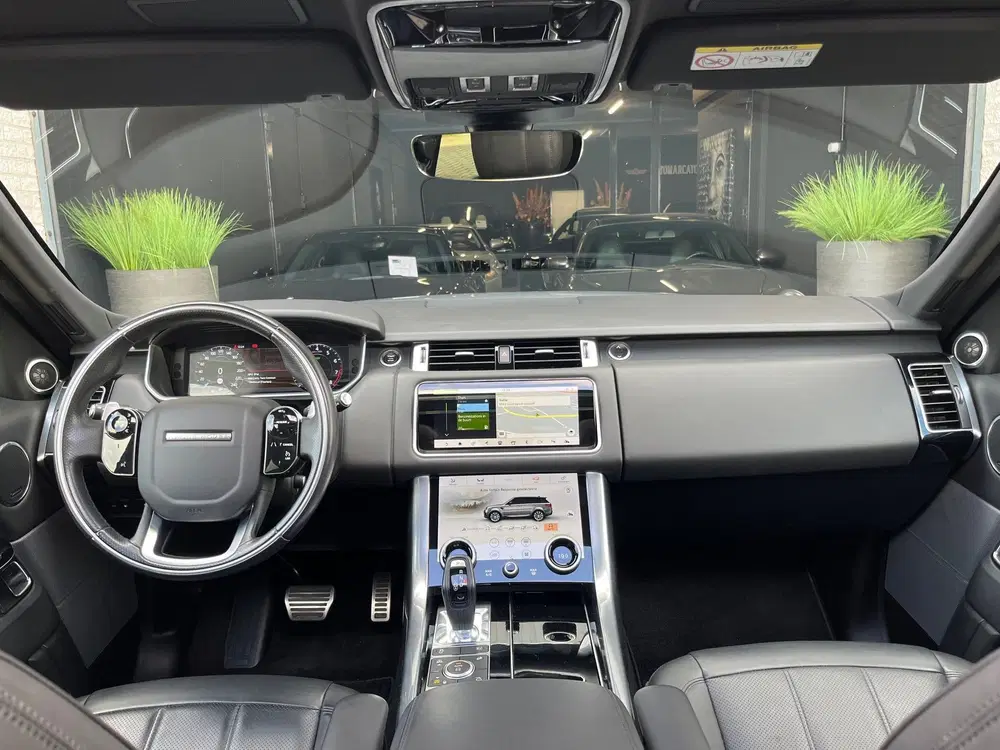 Land Rover Range Rover Sport 2.0 P400e HSE Dynamic uit 2019, foto 11