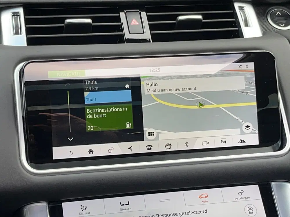 Land Rover Range Rover Sport 2.0 P400e HSE Dynamic uit 2019, foto 12