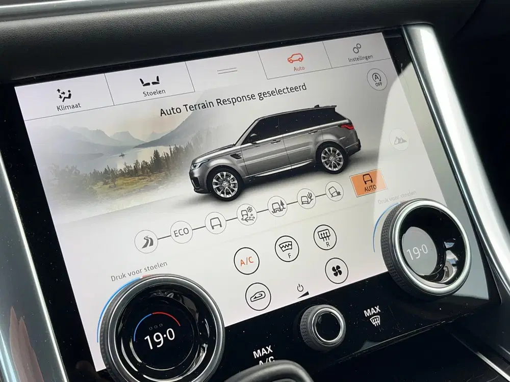 Land Rover Range Rover Sport 2.0 P400e HSE Dynamic uit 2019, foto 13