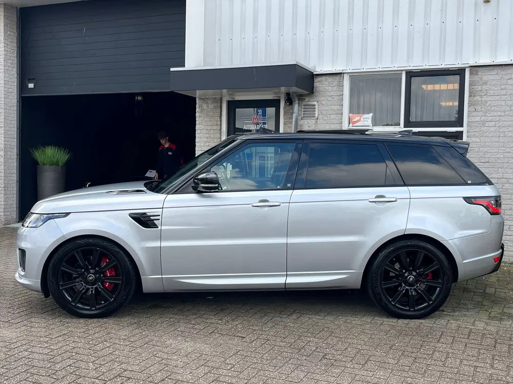 Land Rover Range Rover Sport 2.0 P400e HSE Dynamic uit 2019, foto 2