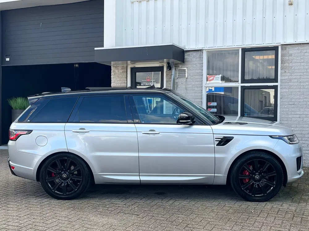 Land Rover Range Rover Sport 2.0 P400e HSE Dynamic uit 2019, foto 3