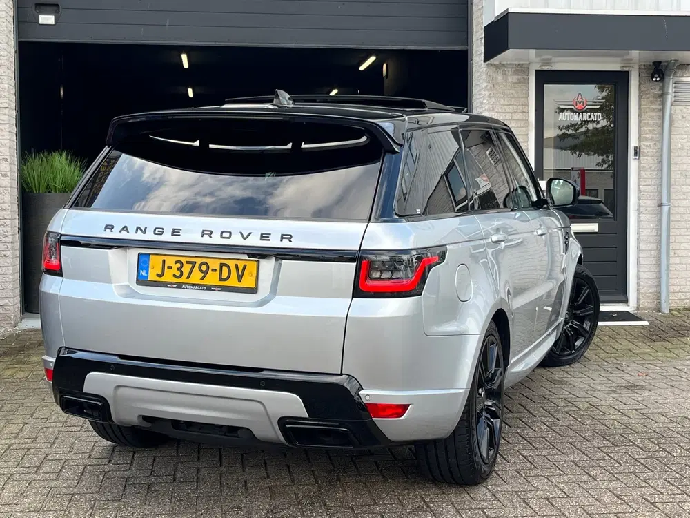 Land Rover Range Rover Sport 2.0 P400e HSE Dynamic uit 2019, foto 4