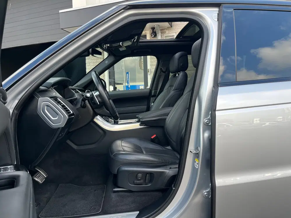 Land Rover Range Rover Sport 2.0 P400e HSE Dynamic uit 2019, foto 5