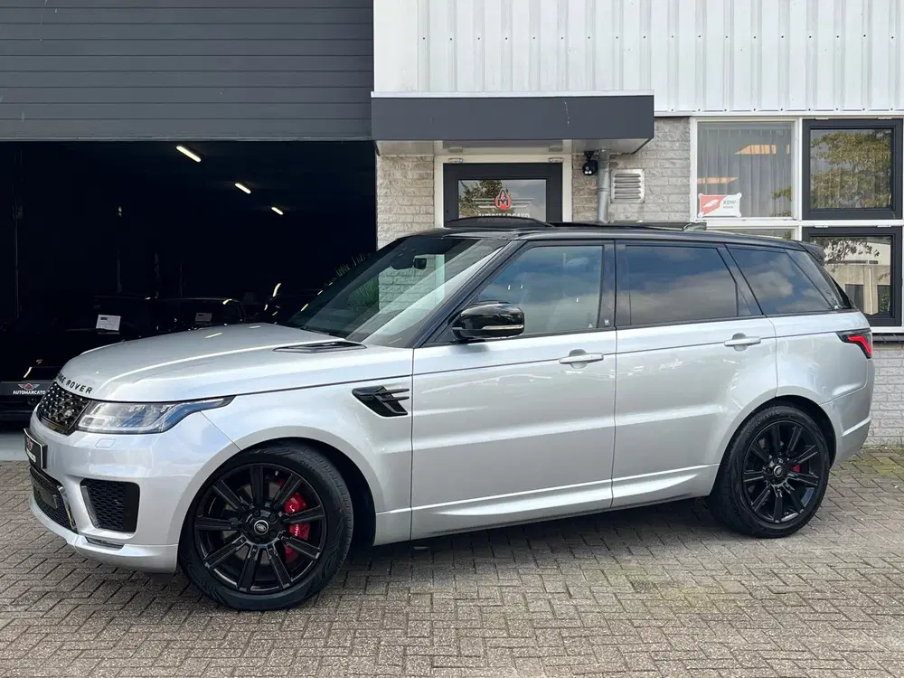 Land Rover Range Rover Sport 2.0 P400e HSE Dynamic uit 2019, foto 9