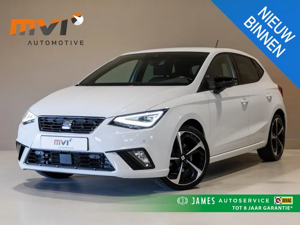 SEAT Ibiza 1.5 TSI Sport uit 2022