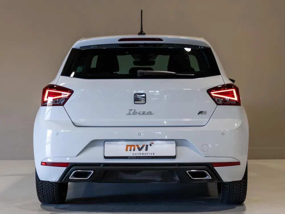 SEAT Ibiza 1.5 TSI Sport uit 2022, foto 10