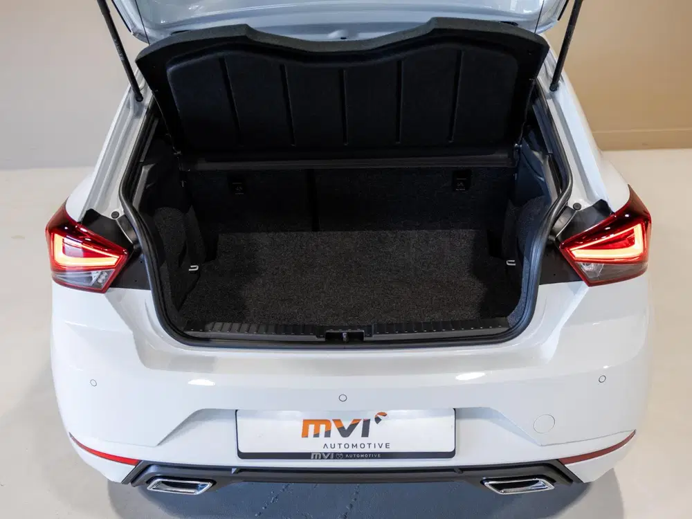 SEAT Ibiza 1.5 TSI Sport uit 2022, foto 13