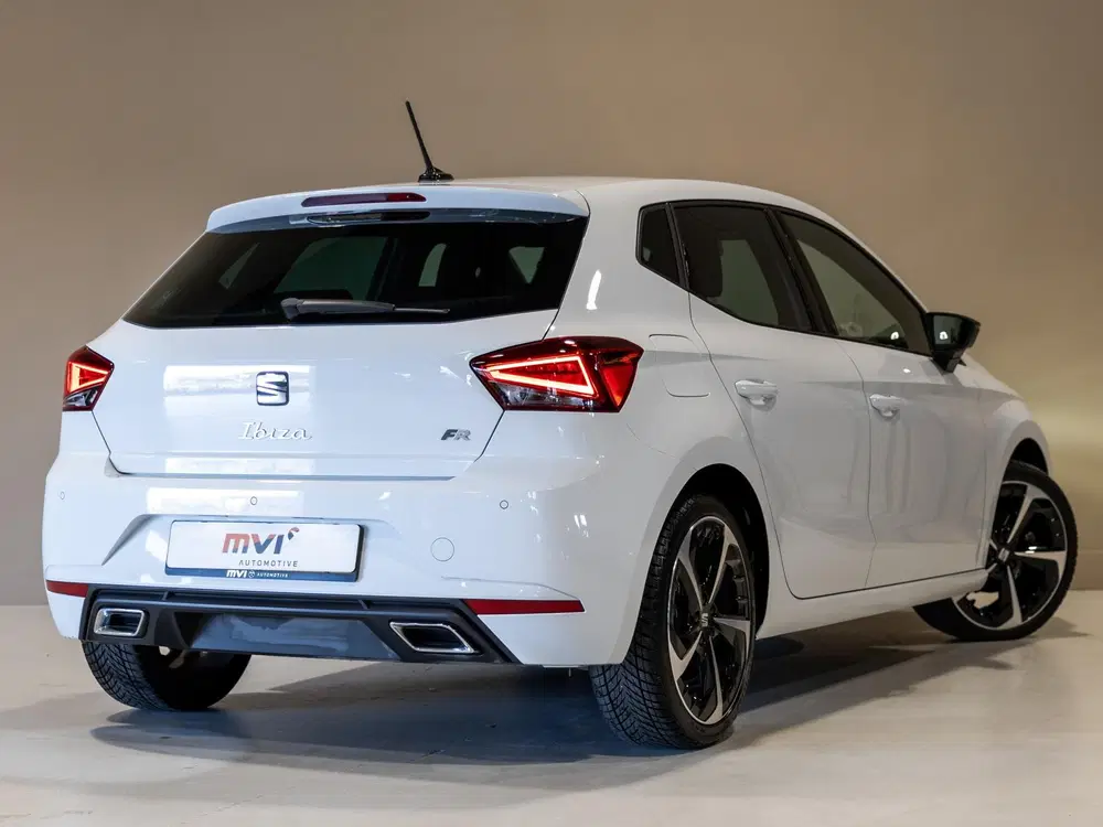 SEAT Ibiza 1.5 TSI Sport uit 2022, foto 2