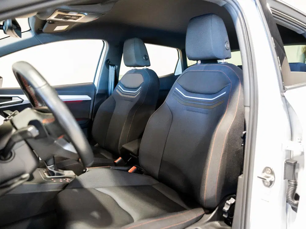 SEAT Ibiza 1.5 TSI Sport uit 2022, foto 6