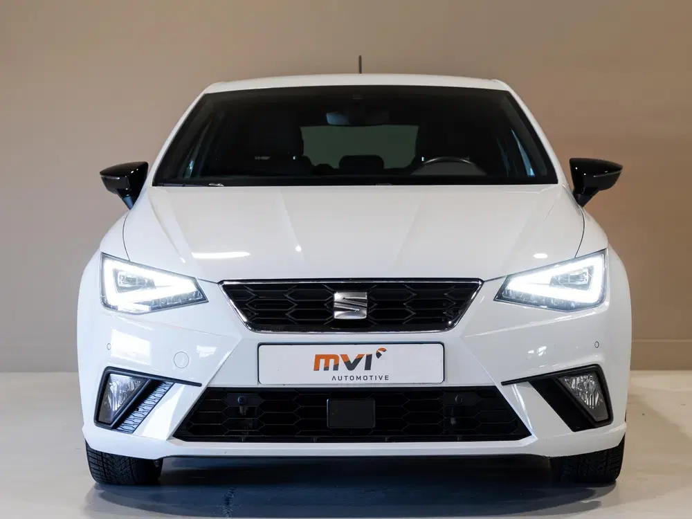 SEAT Ibiza 1.5 TSI Sport uit 2022, foto 8