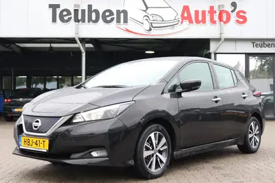 Nissan Leaf Acenta 40 kWh uit 2021