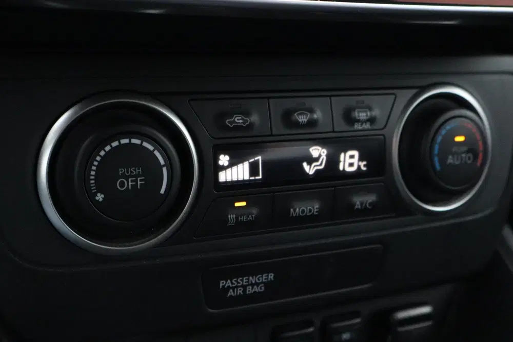 Nissan Leaf Acenta 40 kWh uit 2021, foto 11