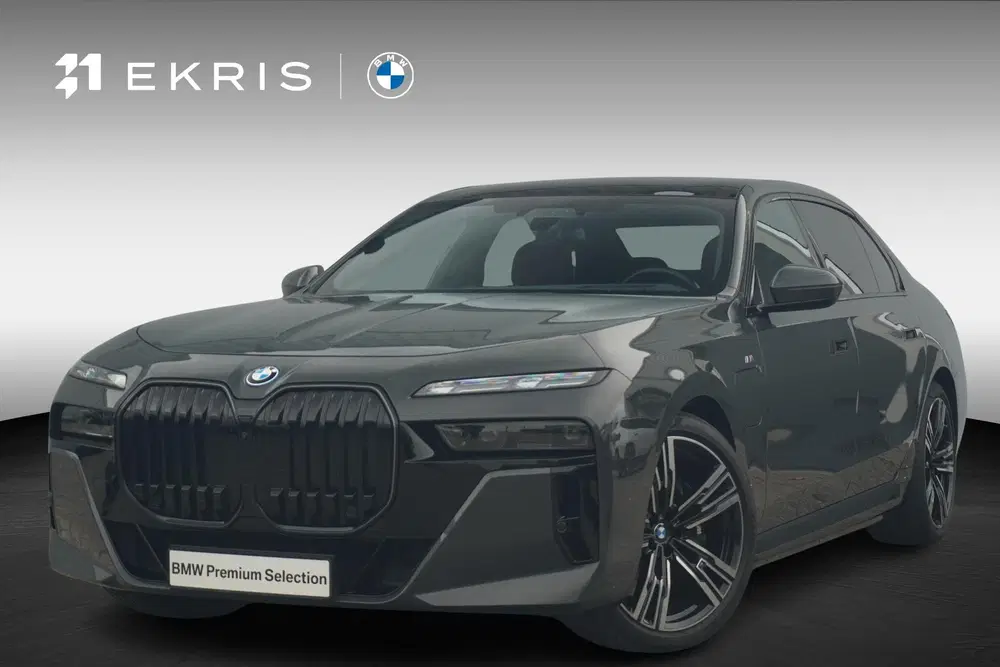 BMW 7-serie 750e xDrive uit 2024