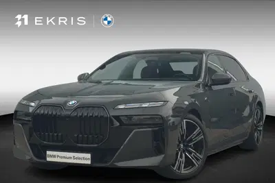 BMW 7-serie 750e xDrive uit 2024