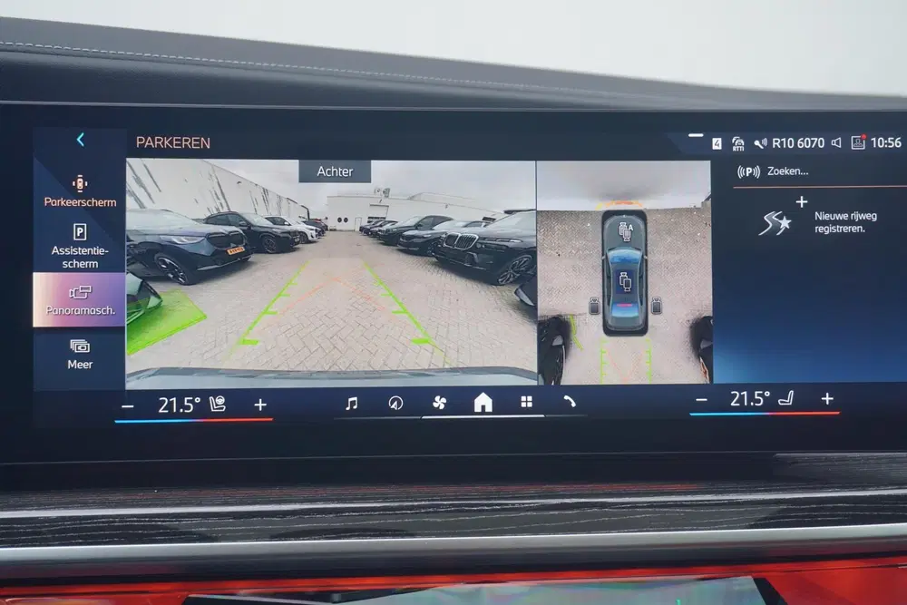 BMW 7-serie 750e xDrive uit 2024, foto 12