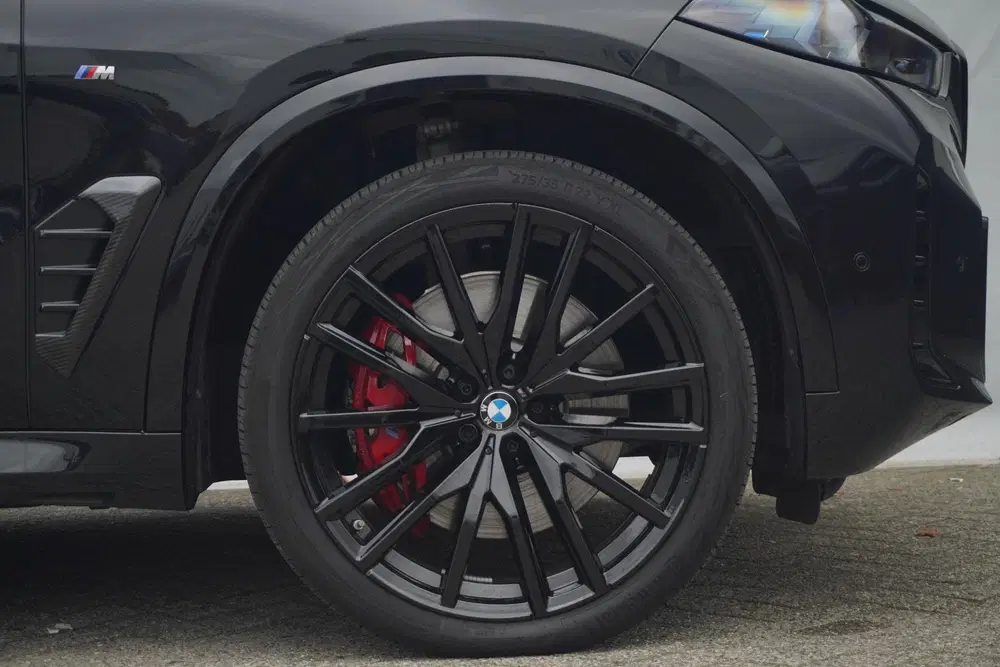 BMW 7-serie 750e xDrive uit 2024, foto 6