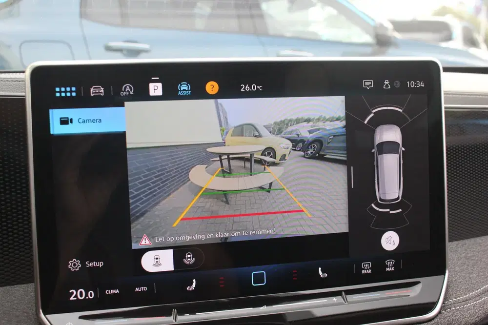 Volkswagen Passat 1.5 eTSI Business uit 2024, foto 7