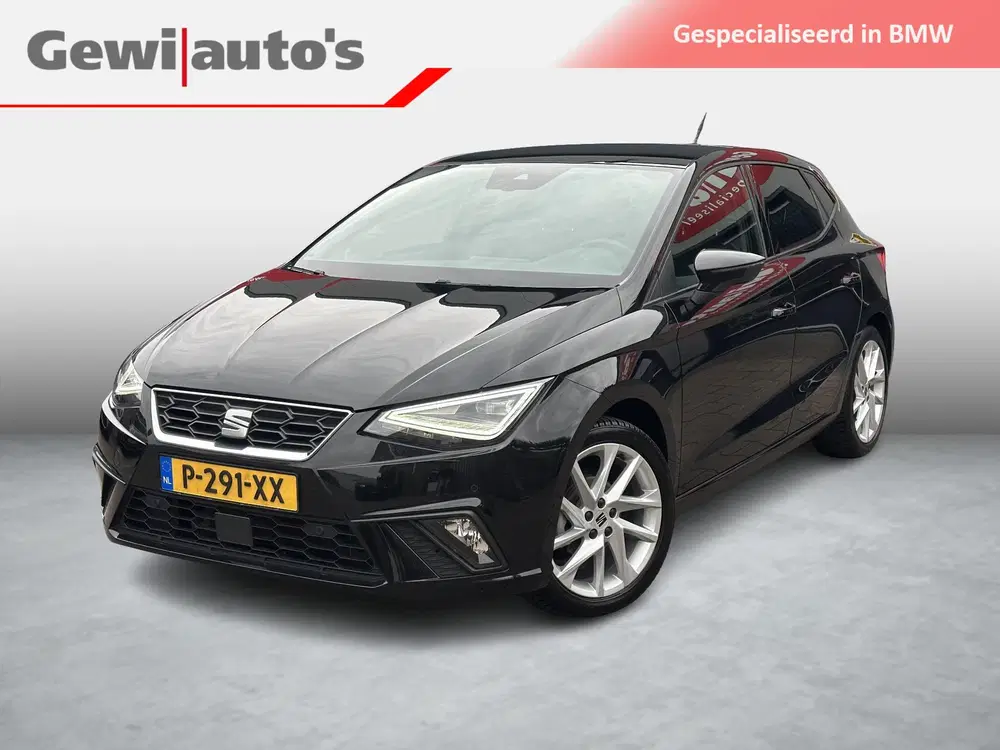 SEAT Ibiza 1.0 EcoTSI FR Business Intense Org NL uit 2022