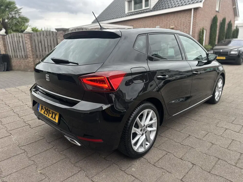 SEAT Ibiza 1.0 EcoTSI FR Business Intense Org NL uit 2022, foto 10