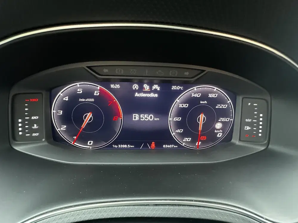 SEAT Ibiza 1.0 EcoTSI FR Business Intense Org NL uit 2022, foto 11