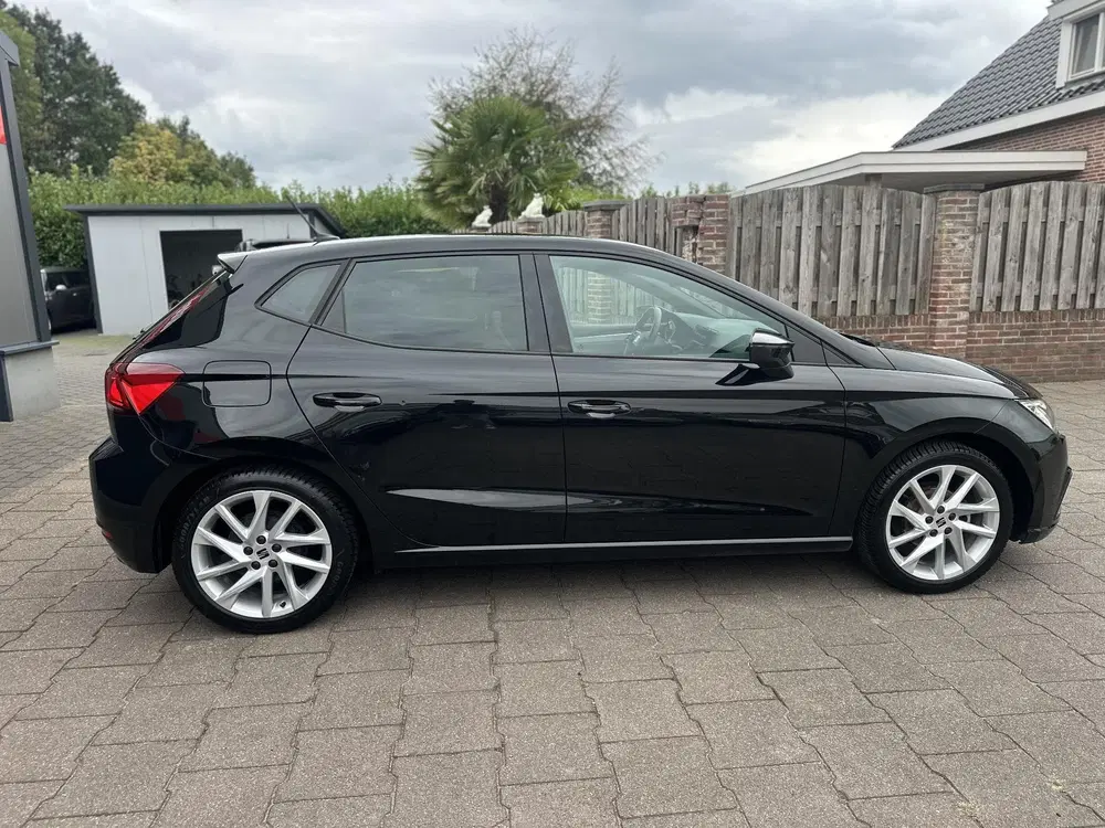 SEAT Ibiza 1.0 EcoTSI FR Business Intense Org NL uit 2022, foto 13