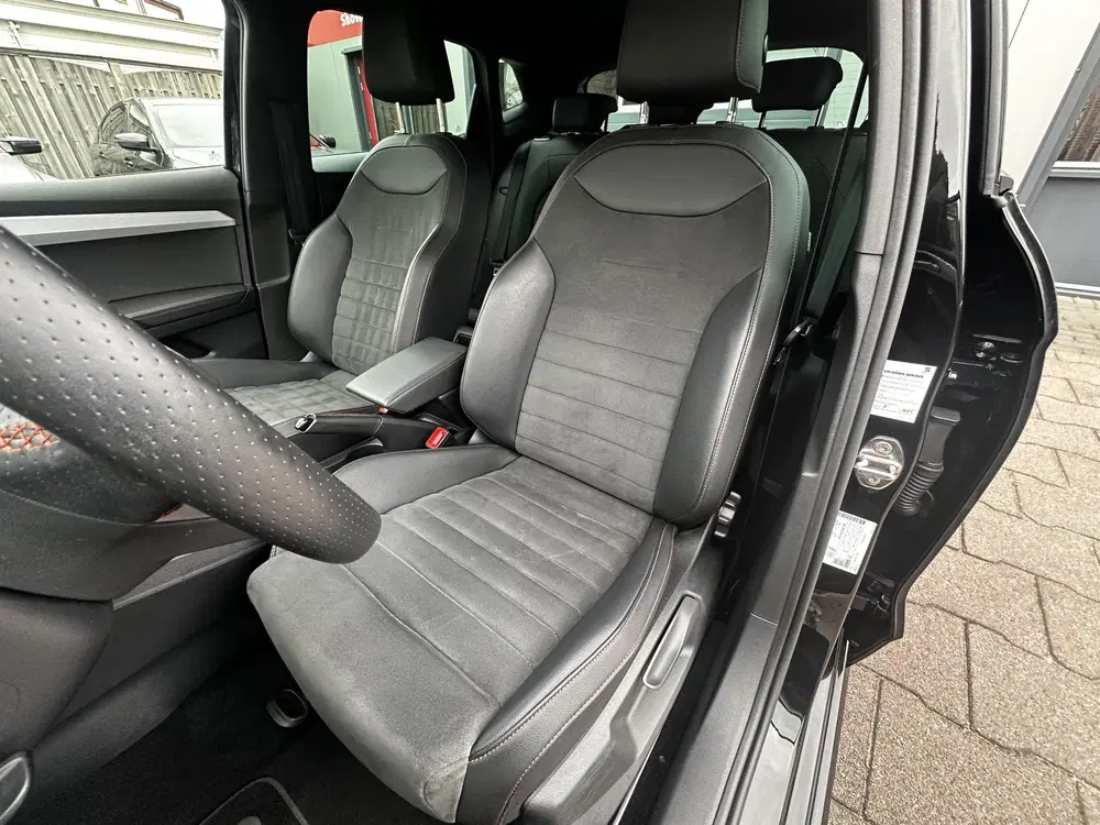SEAT Ibiza 1.0 EcoTSI FR Business Intense Org NL uit 2022, foto 3
