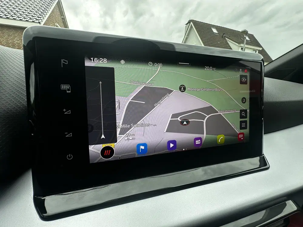 SEAT Ibiza 1.0 EcoTSI FR Business Intense Org NL uit 2022, foto 5
