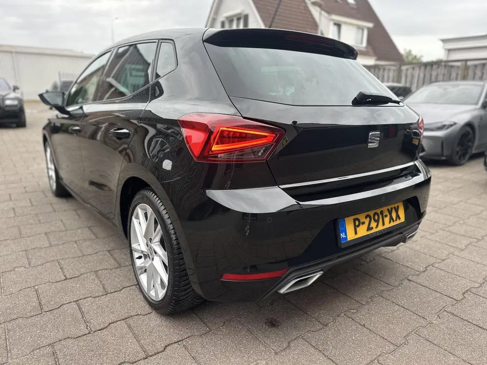 SEAT Ibiza 1.0 EcoTSI FR Business Intense Org NL uit 2022, foto 7