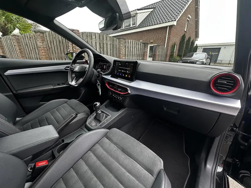 SEAT Ibiza 1.0 EcoTSI FR Business Intense Org NL uit 2022, foto 8
