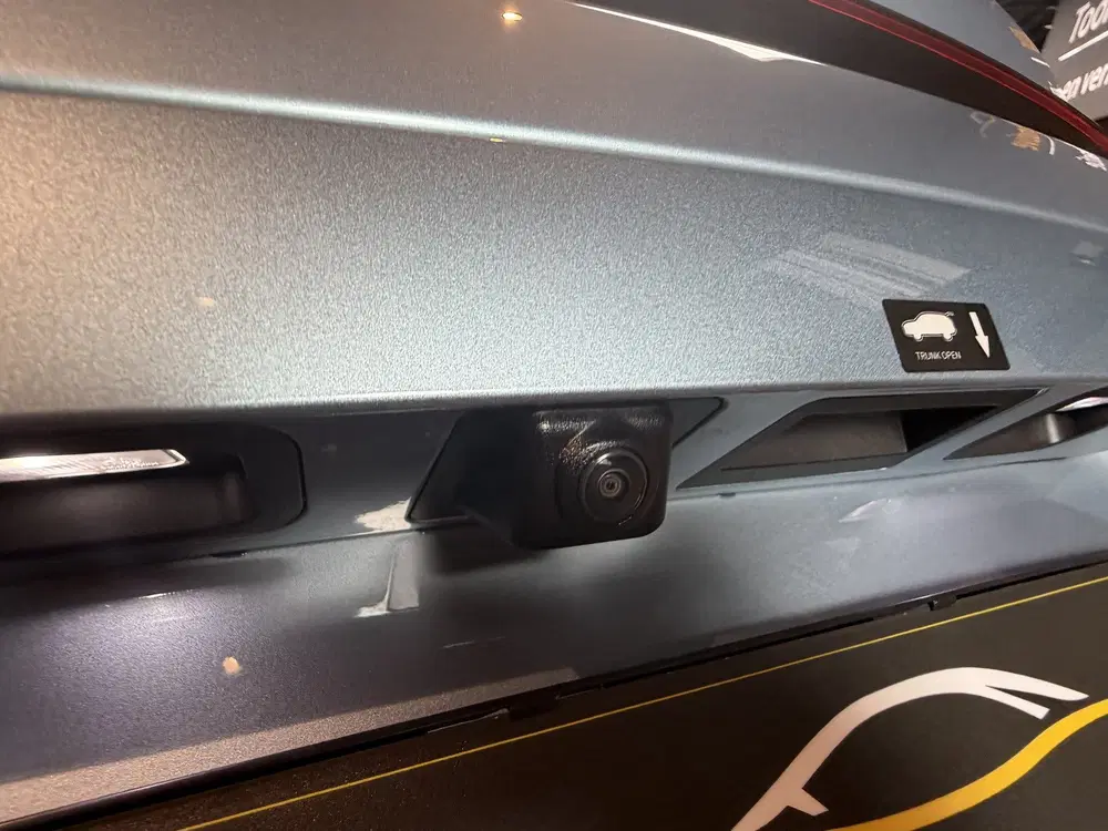 BYD Seal U 1.5 T DM-i AWD Design 324pk uit 2026, foto 13