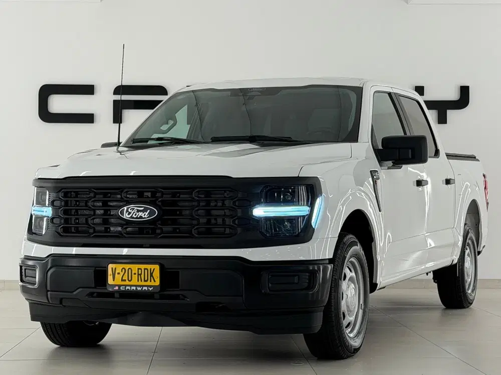Ford F 150 USA F-150 XLT NWE MODEL 6 Zits LAGE BIJTEL uit 2024