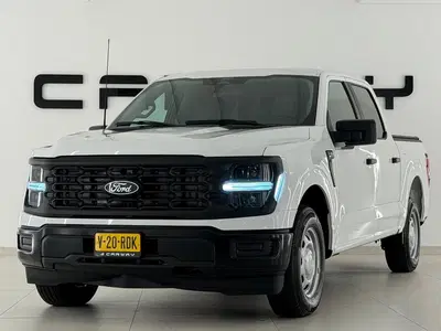 Ford F 150 USA F-150 XLT NWE MODEL 6 Zits LAGE BIJTEL uit 2024