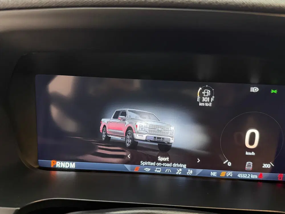 Ford F 150 USA F-150 XLT NWE MODEL 6 Zits LAGE BIJTEL uit 2024, foto 14