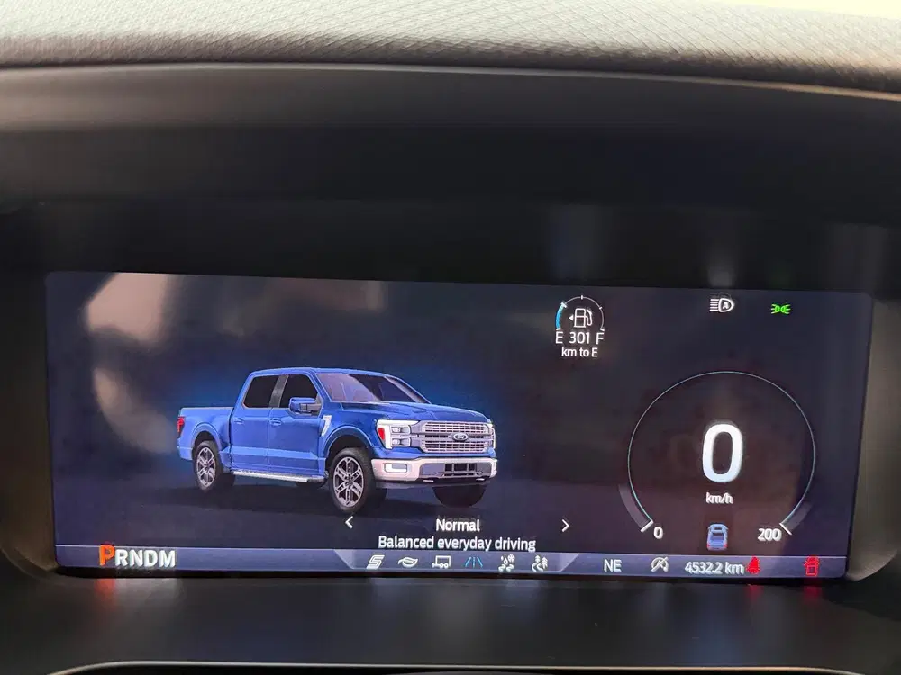 Ford F 150 USA F-150 XLT NWE MODEL 6 Zits LAGE BIJTEL uit 2024, foto 15