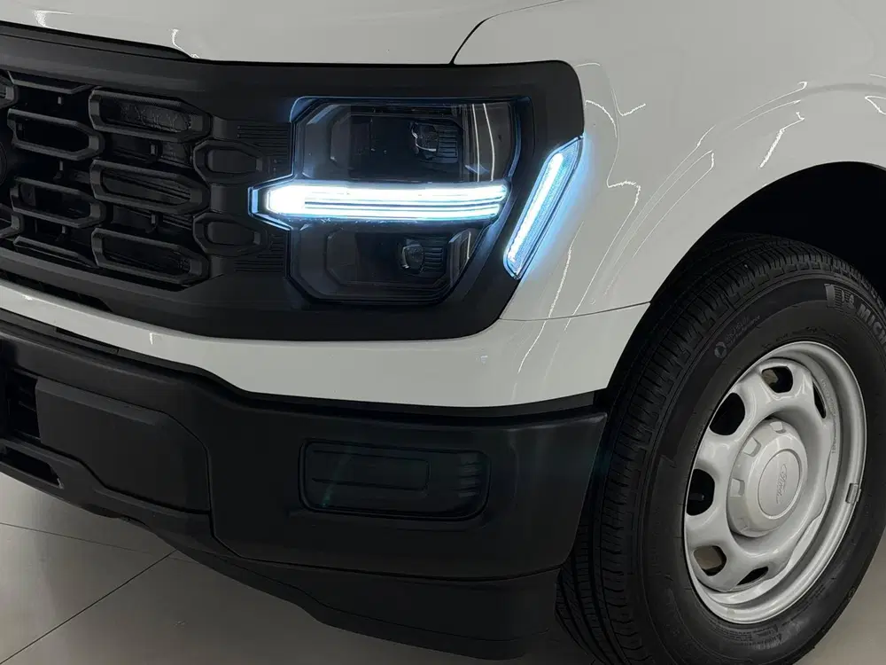 Ford F 150 USA F-150 XLT NWE MODEL 6 Zits LAGE BIJTEL uit 2024, foto 2