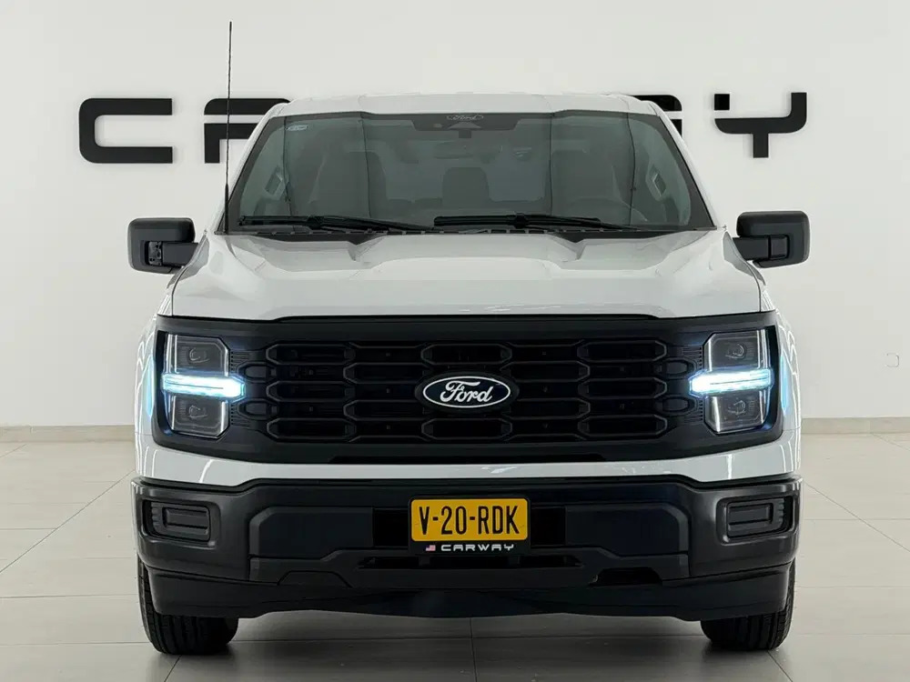 Ford F 150 USA F-150 XLT NWE MODEL 6 Zits LAGE BIJTEL uit 2024, foto 4