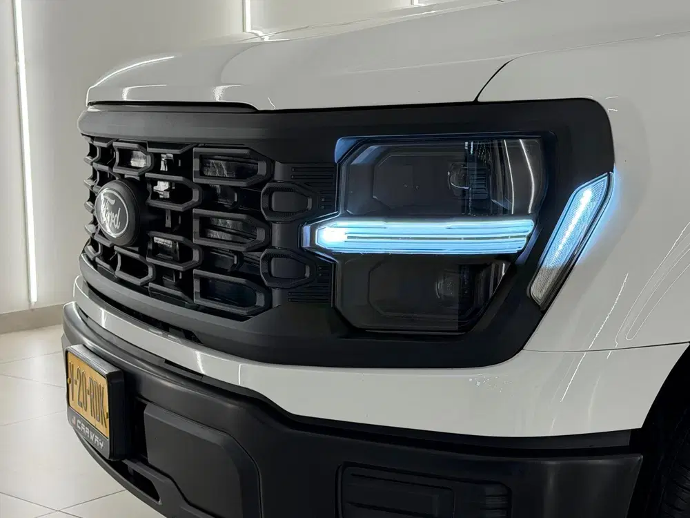 Ford F 150 USA F-150 XLT NWE MODEL 6 Zits LAGE BIJTEL uit 2024, foto 5
