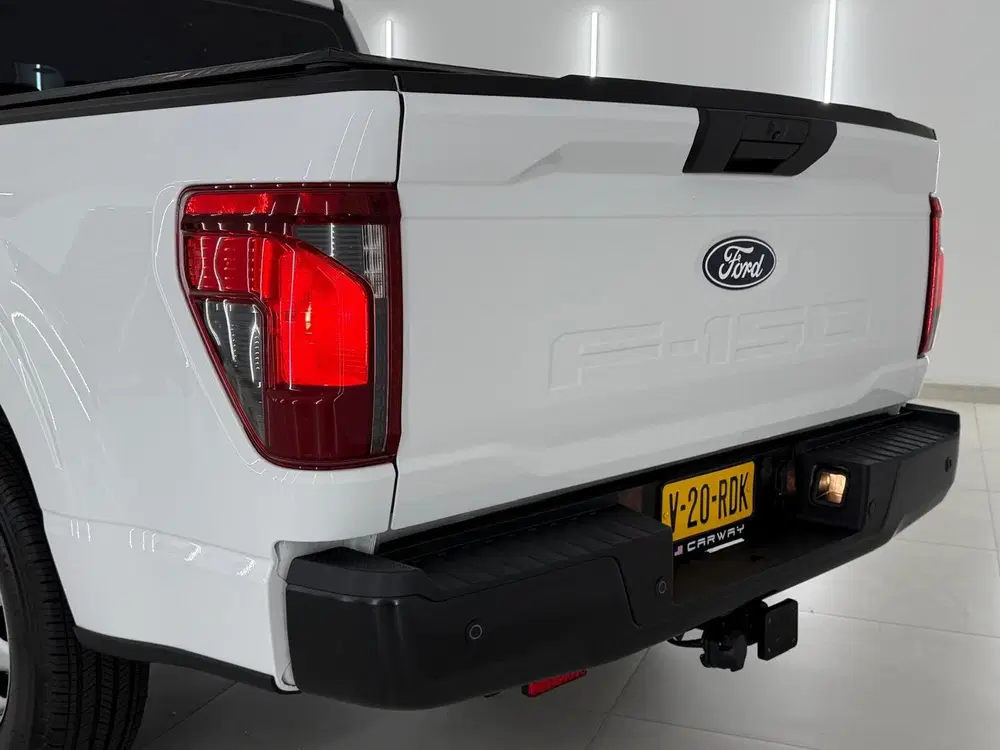 Ford F 150 USA F-150 XLT NWE MODEL 6 Zits LAGE BIJTEL uit 2024, foto 7
